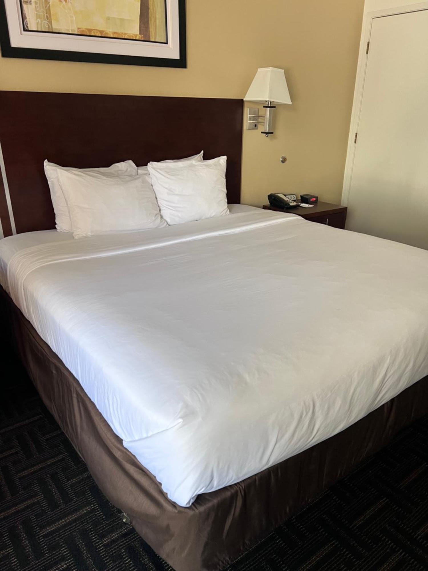 Quality Inn Fresno Near University Extérieur photo