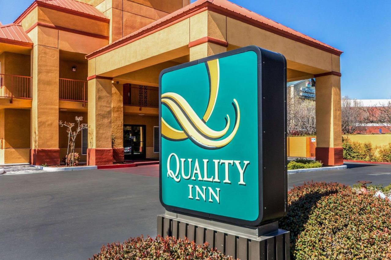 Quality Inn Fresno Near University Extérieur photo