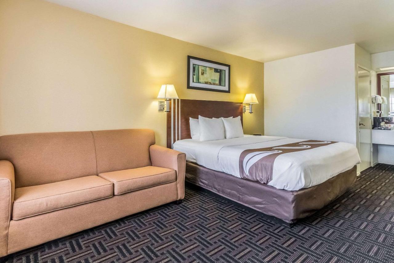 Quality Inn Fresno Near University Extérieur photo